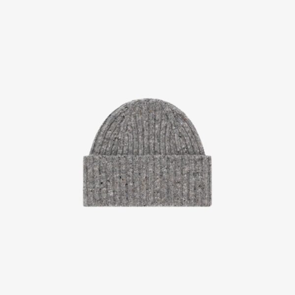 ALD / Drake’s Ribbed Knit Beanie